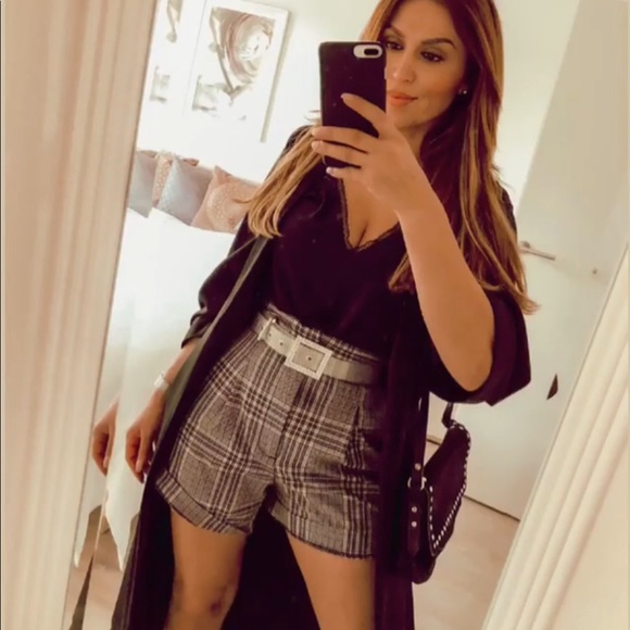 Zara metal jeweled belt bloggers favorite - Picture 6 of 7